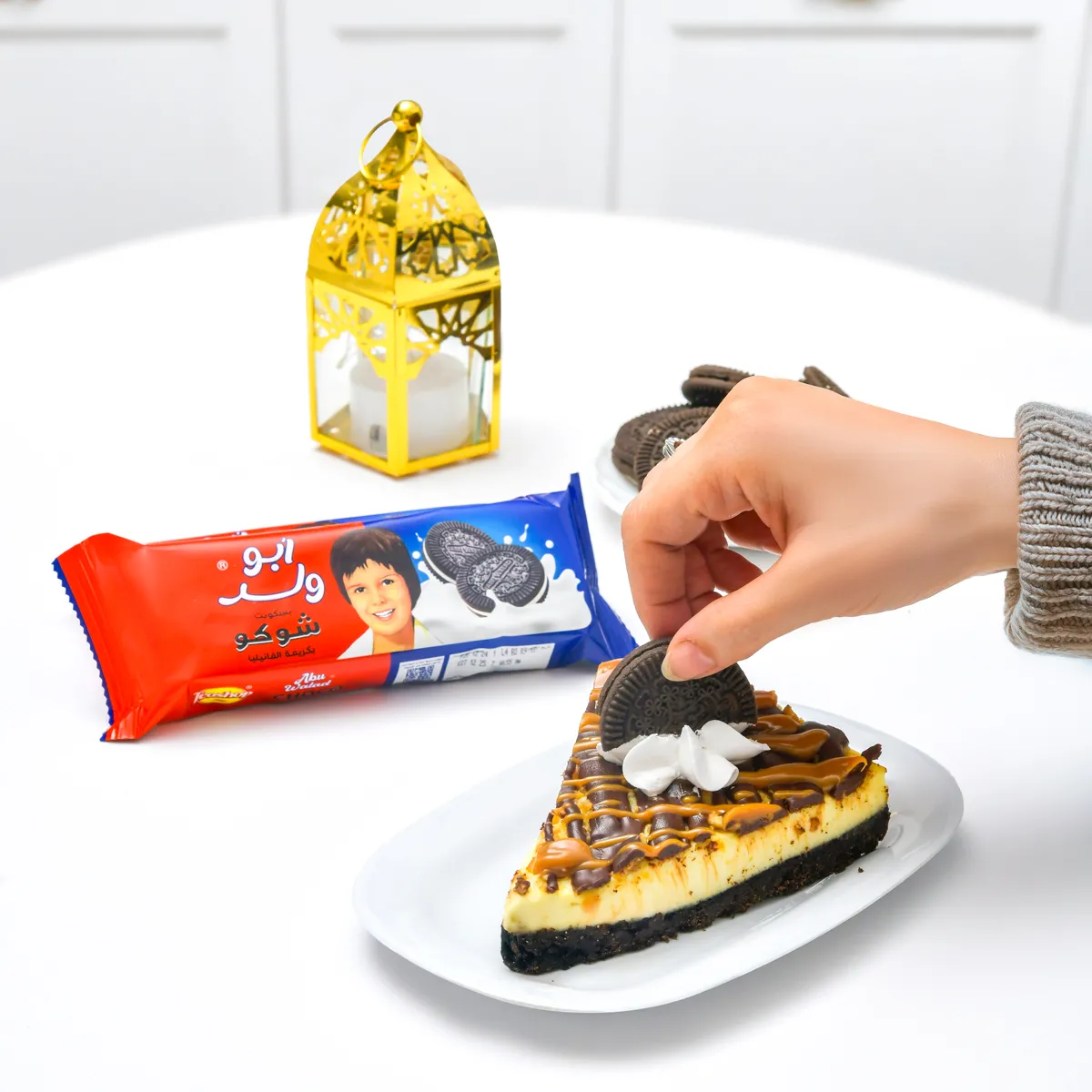 تشيز كيك شوكو